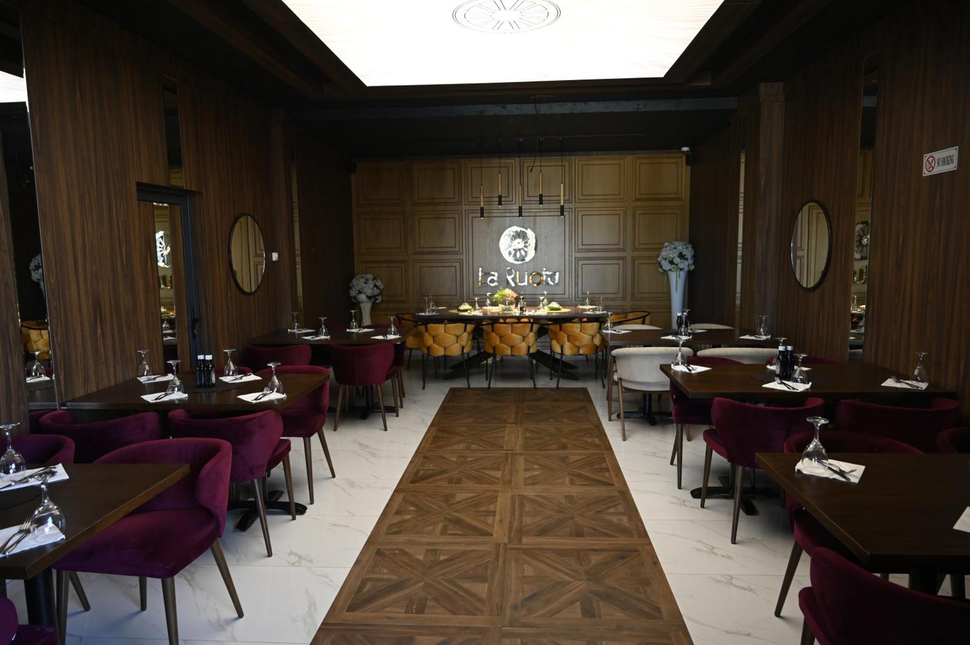 La Ruota Hotel Sharr Dragash 외부 사진